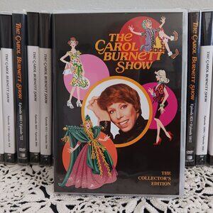 20 - Vintage 2002 - The Carol Burnett Show - DVD